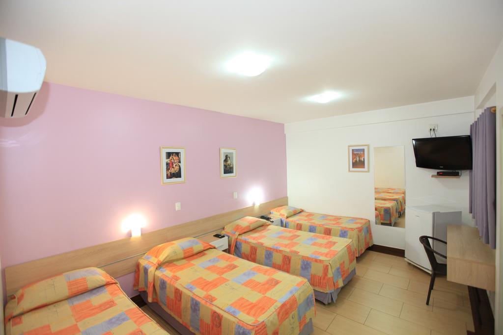 Hotel Oly Plaza Piracicaba Quarto foto