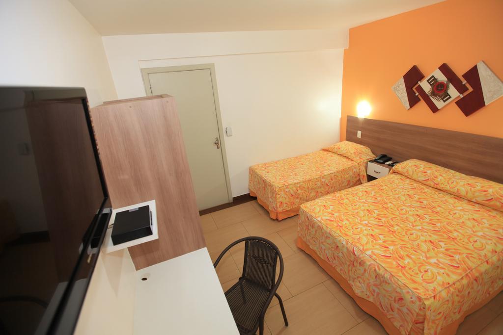 Hotel Oly Plaza Piracicaba Quarto foto