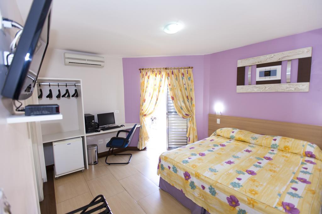 Hotel Oly Plaza Piracicaba Quarto foto
