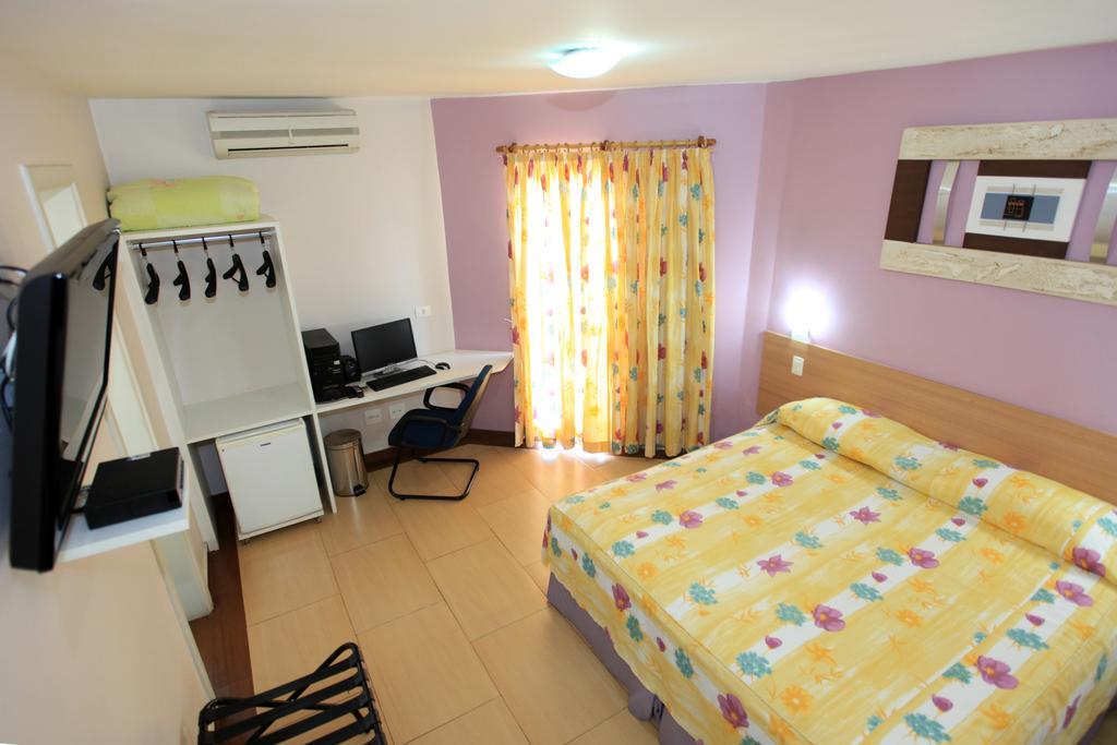 Hotel Oly Plaza Piracicaba Quarto foto