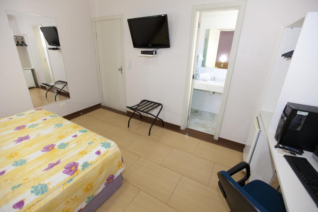 Hotel Oly Plaza Piracicaba Quarto foto