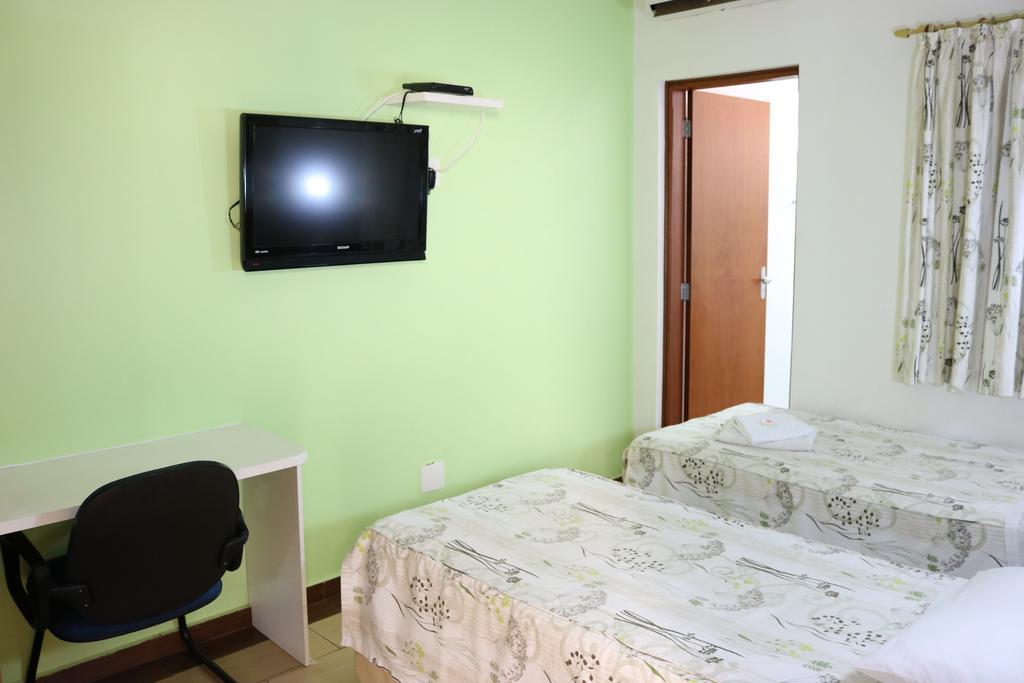 Hotel Oly Plaza Piracicaba Exterior foto